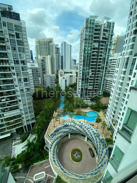 2 Bed Condo for Rent in  Amaryllis Ville - Image 1